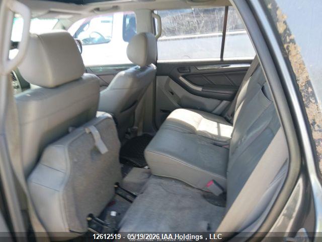 12612519 :رقم المزاد ، JTEBT17R040033284 vin ، 2004 Toyota 4runner Limited مزاد بيع
