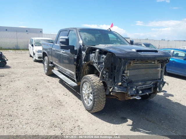 Aukcja sprzedaży 2024 Chevrolet Silverado K3500 High Country, vin: 2GC4YVEY3R1157643, numer aukcji: 12612523