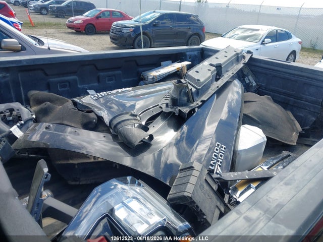 2GC4YVEY3R1157643 Chevrolet Silverado K3500 High Country