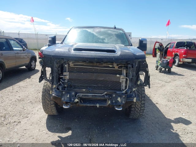 2GC4YVEY3R1157643 Chevrolet Silverado K3500 High Country