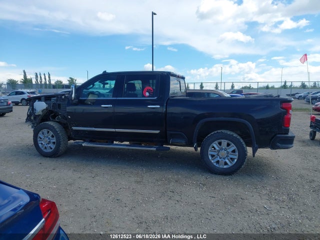 2GC4YVEY3R1157643 Chevrolet Silverado K3500 High Country
