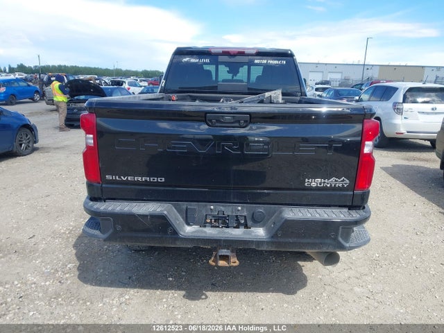 2GC4YVEY3R1157643 Chevrolet Silverado K3500 High Country