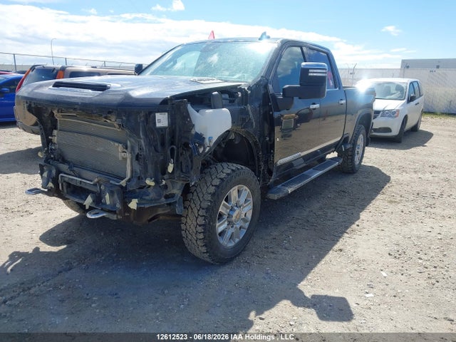 2GC4YVEY3R1157643 Chevrolet Silverado K3500 High Country