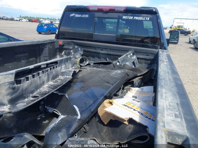 2GC4YVEY3R1157643 Chevrolet Silverado K3500 High Country