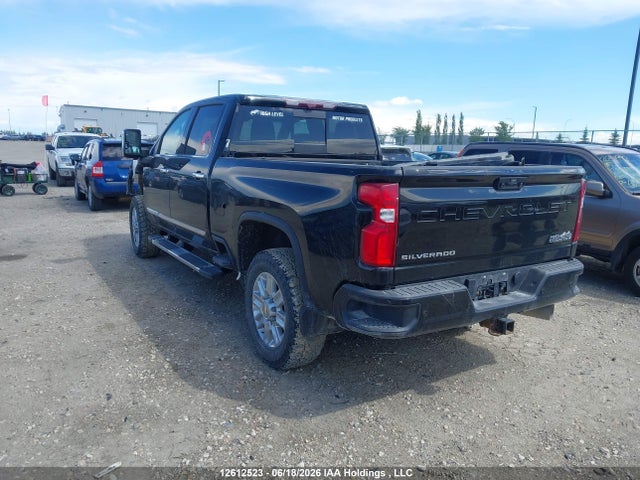 2GC4YVEY3R1157643 Chevrolet Silverado K3500 High Country