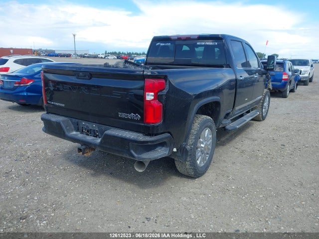 2GC4YVEY3R1157643 Chevrolet Silverado K3500 High Country