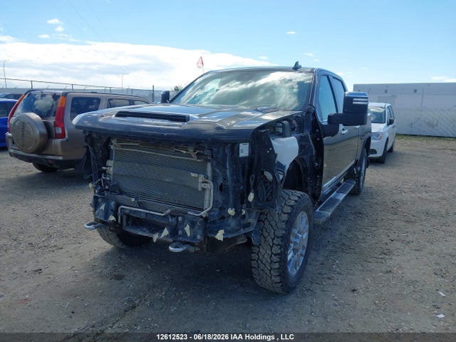 2GC4YVEY3R1157643 Chevrolet Silverado K3500 High Country
