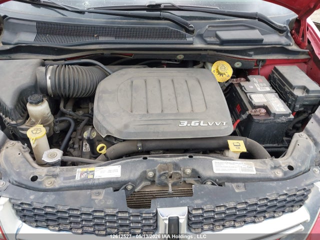 2C4RDGBG4ER321079 Dodge Grand Caravan Se