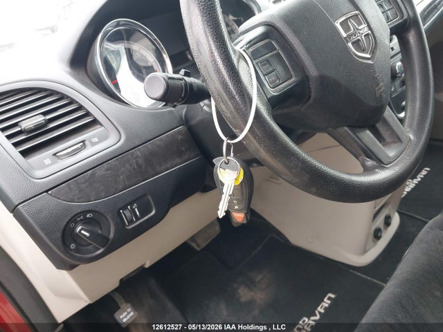 2C4RDGBG4ER321079 Dodge Grand Caravan Se