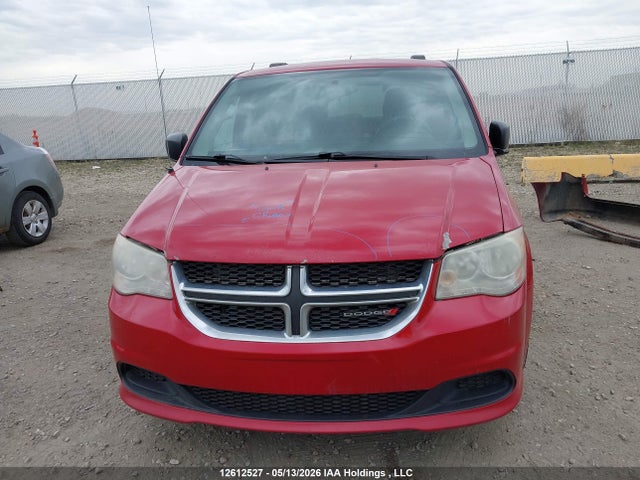 2C4RDGBG4ER321079 Dodge Grand Caravan Se