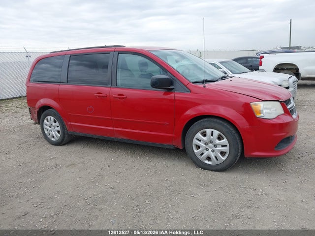 2C4RDGBG4ER321079 Dodge Grand Caravan Se