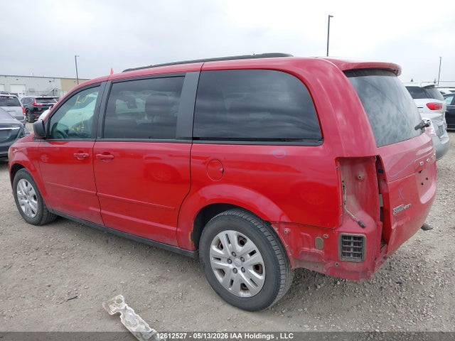 2C4RDGBG4ER321079 Dodge Grand Caravan Se