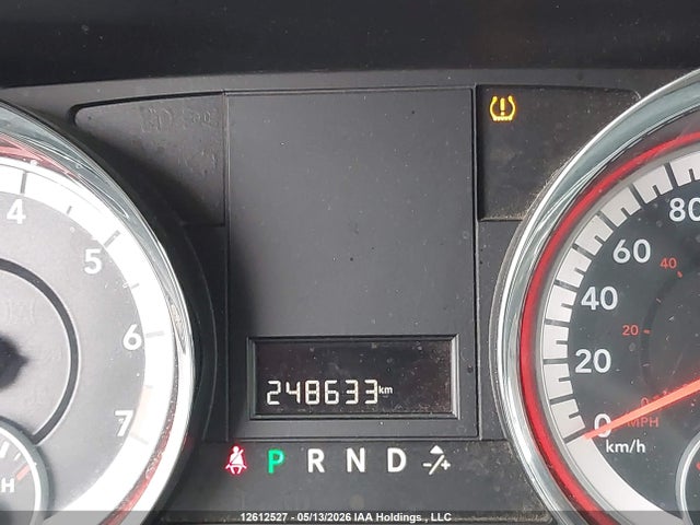 2C4RDGBG4ER321079 Dodge Grand Caravan Se