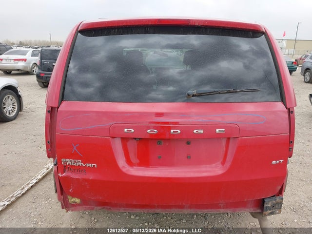 2C4RDGBG4ER321079 Dodge Grand Caravan Se