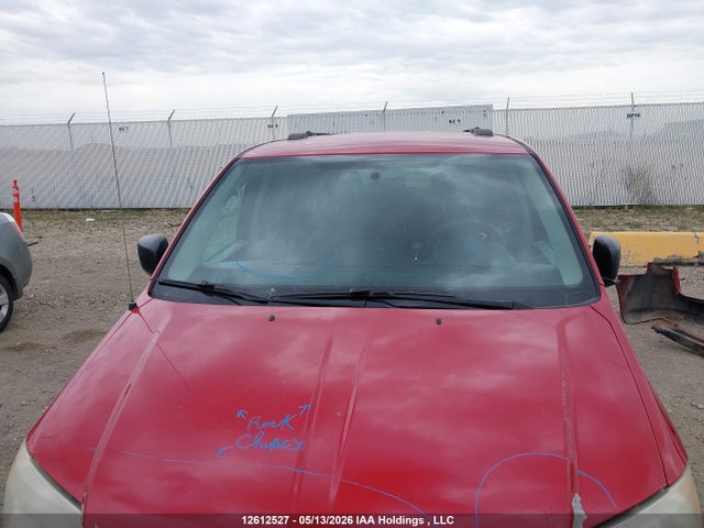 2C4RDGBG4ER321079 Dodge Grand Caravan Se