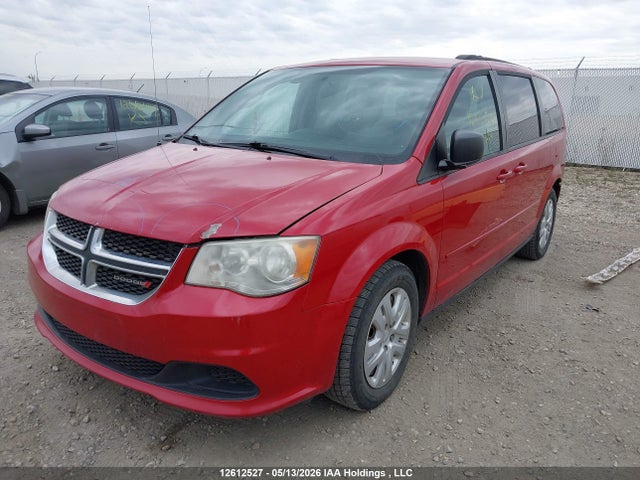 2C4RDGBG4ER321079 Dodge Grand Caravan Se