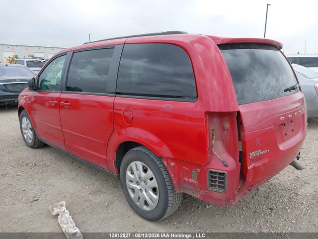 2C4RDGBG4ER321079 Dodge Grand Caravan Se
