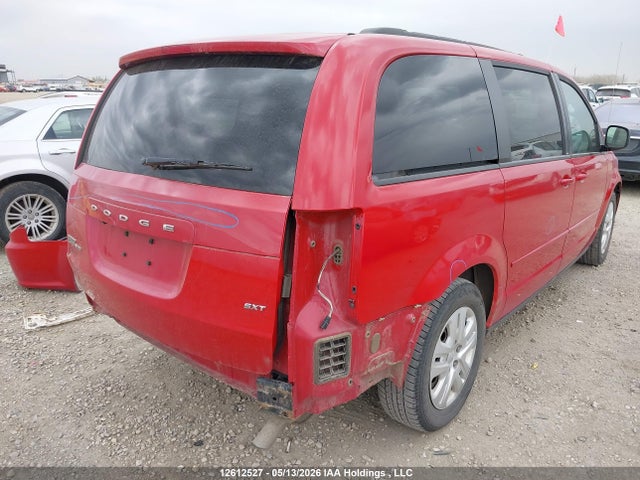 2C4RDGBG4ER321079 Dodge Grand Caravan Se