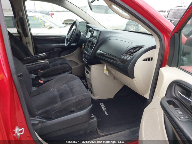 2C4RDGBG4ER321079 Dodge Grand Caravan Se