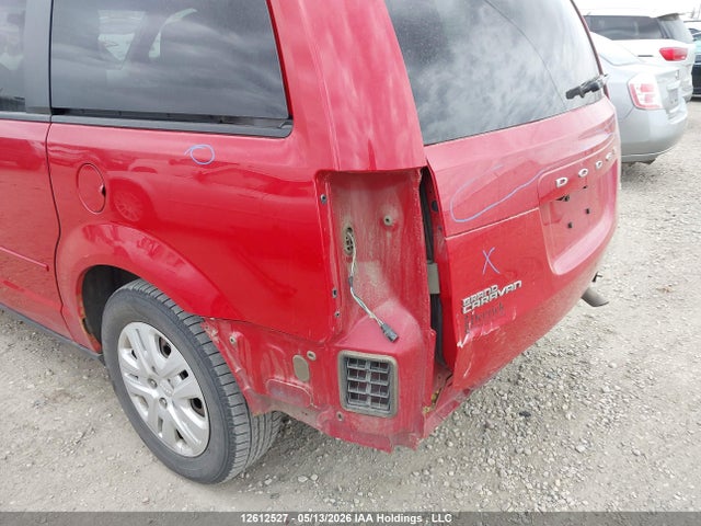 2C4RDGBG4ER321079 Dodge Grand Caravan Se
