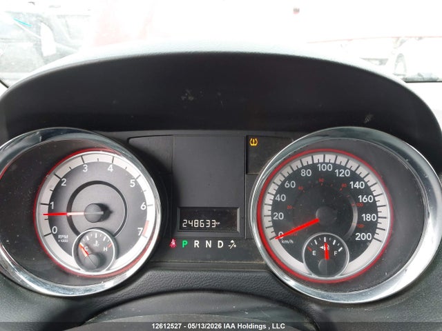 2C4RDGBG4ER321079 Dodge Grand Caravan Se