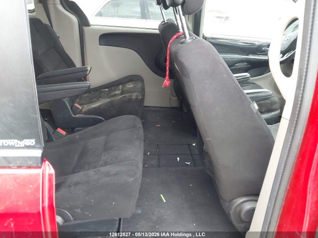 2C4RDGBG4ER321079 Dodge Grand Caravan Se