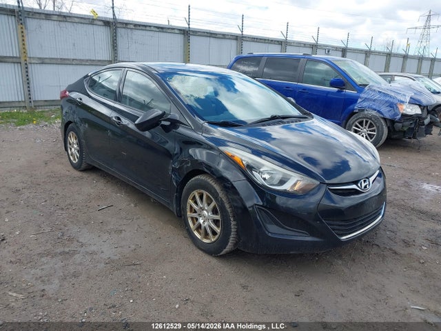 Aukcja sprzedaży 2016 Hyundai Elantra Se/sport/limited, vin: 5NPDH4AE0GH671807, numer aukcji: 12612529