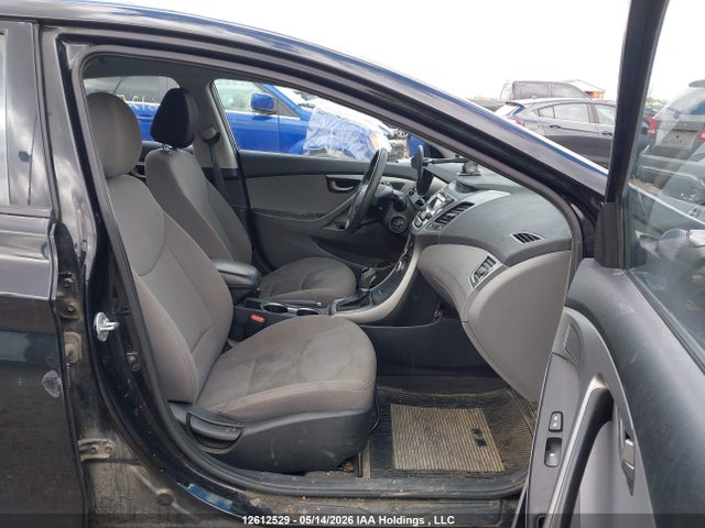 12612529 :رقم المزاد ، 5NPDH4AE0GH671807 vin ، 2016 Hyundai Elantra Se/sport/limited مزاد بيع