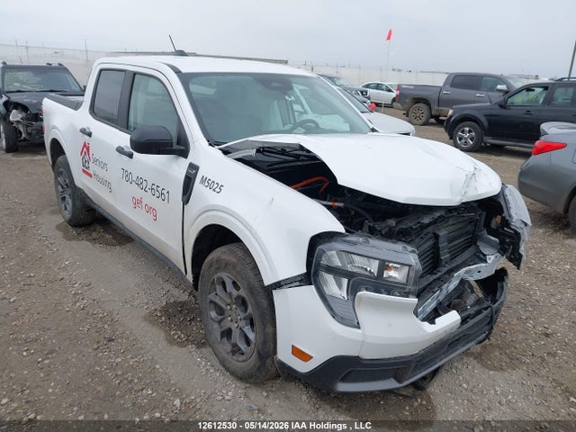 Продажа на аукционе авто 2025 Ford Maverick Xlt, vin: 3FTTW8J35SRA50477, номер лота: 12612530