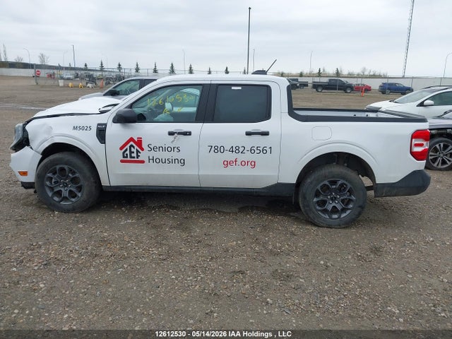 Продаж на аукціоні авто 2025 Ford Maverick Xlt, vin: 3FTTW8J35SRA50477, номер лоту: 12612530