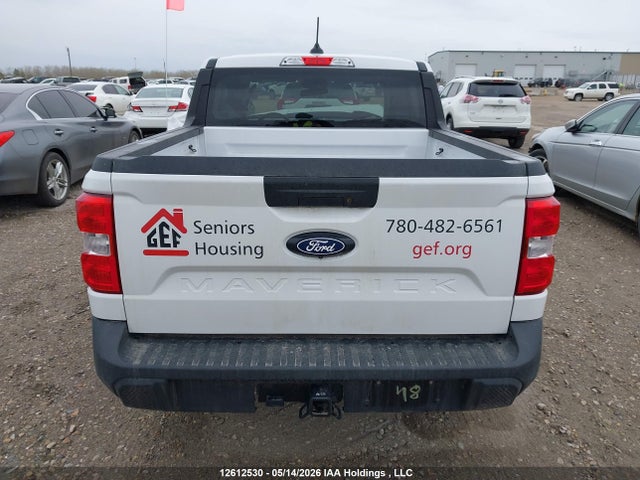 Продаж на аукціоні авто 2025 Ford Maverick Xlt, vin: 3FTTW8J35SRA50477, номер лоту: 12612530