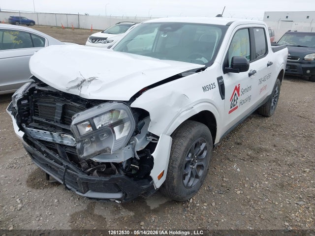 Продаж на аукціоні авто 2025 Ford Maverick Xlt, vin: 3FTTW8J35SRA50477, номер лоту: 12612530