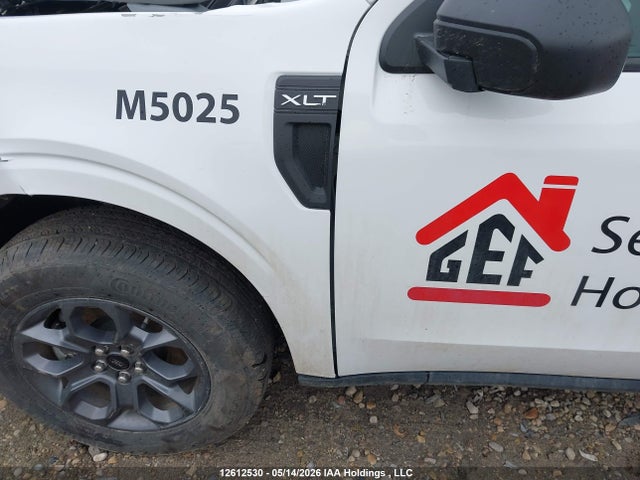 Продаж на аукціоні авто 2025 Ford Maverick Xlt, vin: 3FTTW8J35SRA50477, номер лоту: 12612530