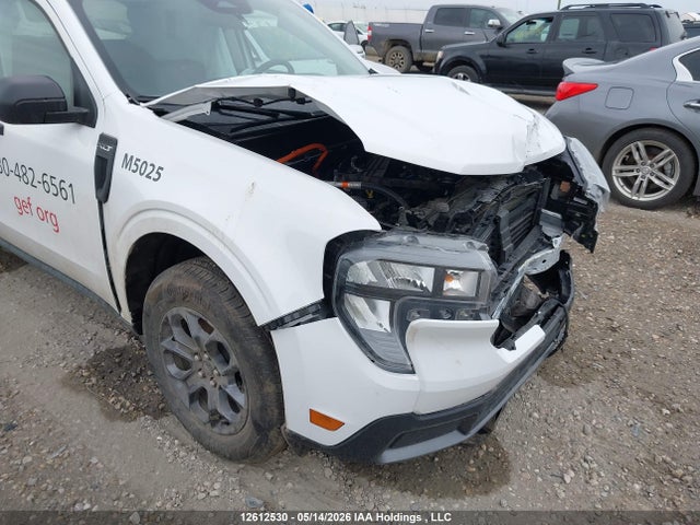 Продаж на аукціоні авто 2025 Ford Maverick Xlt, vin: 3FTTW8J35SRA50477, номер лоту: 12612530