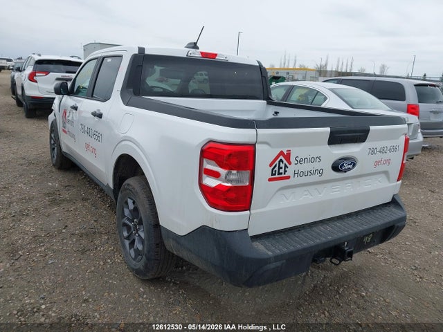 Продаж на аукціоні авто 2025 Ford Maverick Xlt, vin: 3FTTW8J35SRA50477, номер лоту: 12612530
