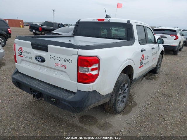 Продаж на аукціоні авто 2025 Ford Maverick Xlt, vin: 3FTTW8J35SRA50477, номер лоту: 12612530