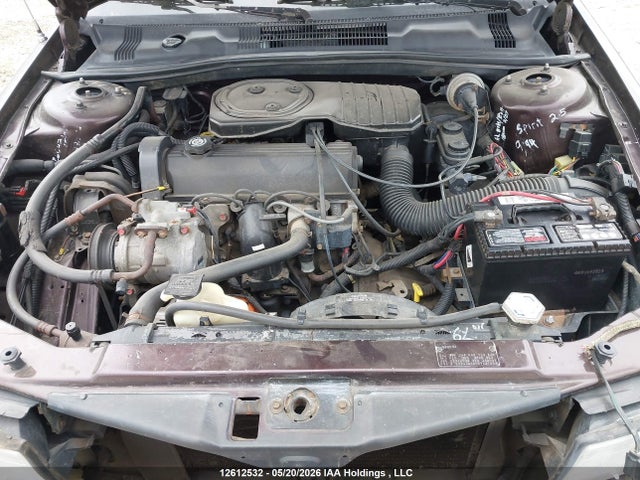 Продаж на аукціоні авто 1995 Dodge Spirit, vin: 3B3XA46K0ST531458, номер лоту: 12612532