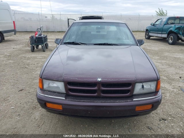 Продаж на аукціоні авто 1995 Dodge Spirit, vin: 3B3XA46K0ST531458, номер лоту: 12612532