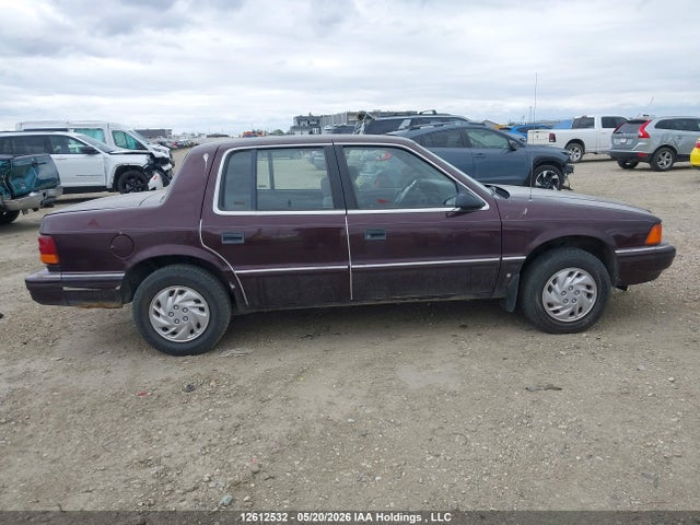 Продаж на аукціоні авто 1995 Dodge Spirit, vin: 3B3XA46K0ST531458, номер лоту: 12612532