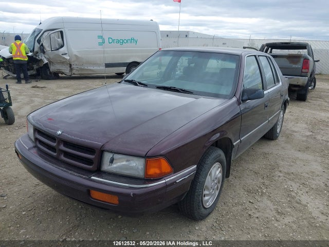Продаж на аукціоні авто 1995 Dodge Spirit, vin: 3B3XA46K0ST531458, номер лоту: 12612532