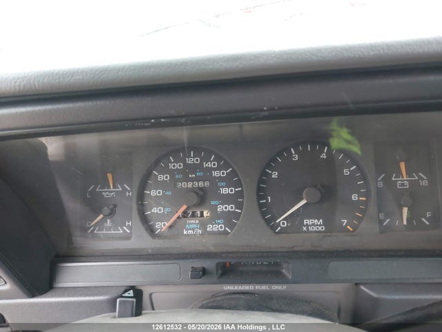 Продаж на аукціоні авто 1995 Dodge Spirit, vin: 3B3XA46K0ST531458, номер лоту: 12612532