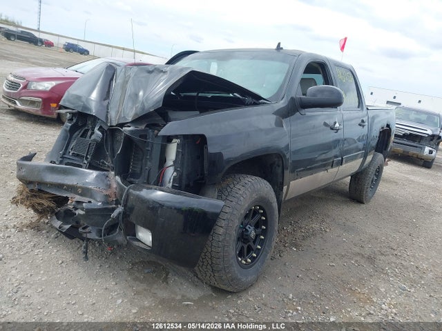 Продаж на аукціоні авто 2007 Chevrolet Silverado K1500 Crew Cab, vin: 2GCEK13M571561295, номер лоту: 12612534