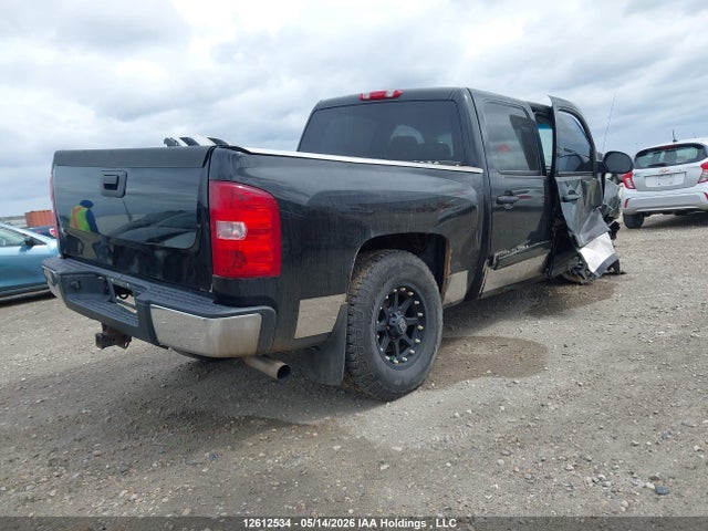 Продаж на аукціоні авто 2007 Chevrolet Silverado K1500 Crew Cab, vin: 2GCEK13M571561295, номер лоту: 12612534