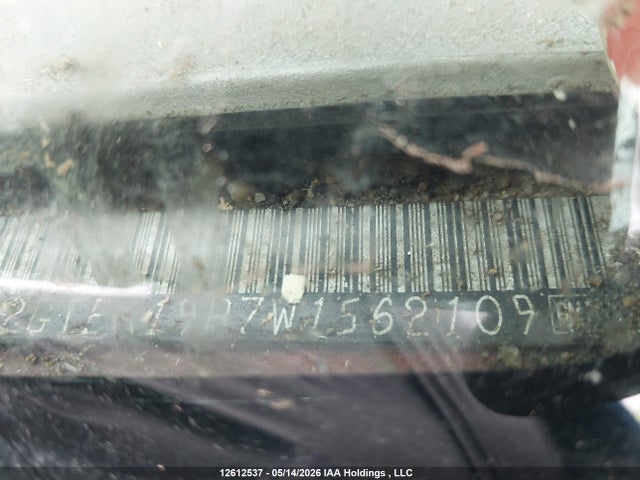 1998 Gmc Sierra K1500 მანქანა იყიდება აუქციონზე, vin: 2GTEK19R7W1562109, აუქციონის ნომერი: 12612537