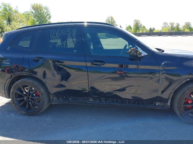 12612538 :رقم المزاد ، 5UX83DP09P9R09866 vin ، 2023 Bmw X3 M40i مزاد بيع