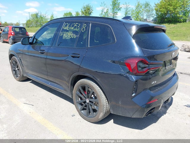 5UX83DP09P9R09866 BMW X3 M40i