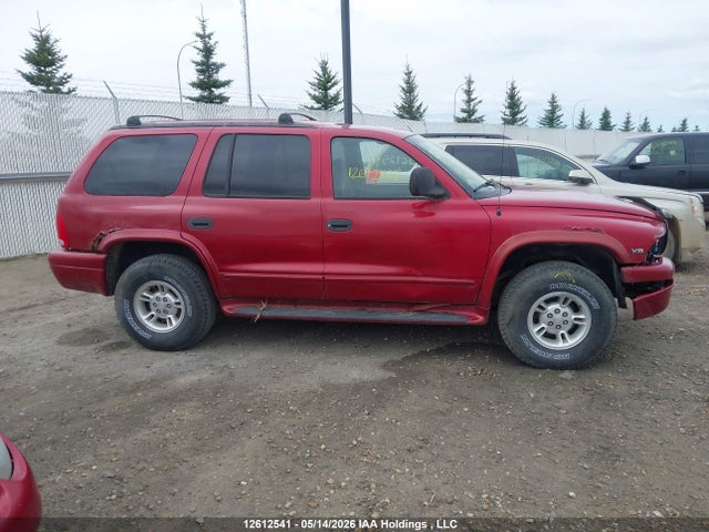 Продаж на аукціоні авто 2000 Dodge Durango, vin: 1B4HS28N0YF220432, номер лоту: 12612541