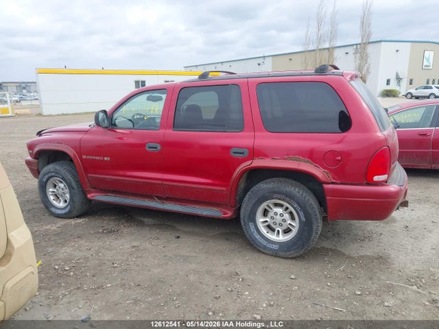 Продаж на аукціоні авто 2000 Dodge Durango, vin: 1B4HS28N0YF220432, номер лоту: 12612541