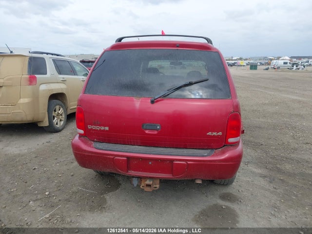 Продаж на аукціоні авто 2000 Dodge Durango, vin: 1B4HS28N0YF220432, номер лоту: 12612541