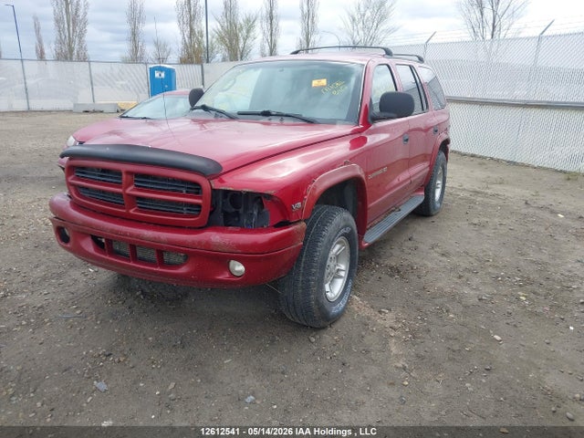 Продаж на аукціоні авто 2000 Dodge Durango, vin: 1B4HS28N0YF220432, номер лоту: 12612541